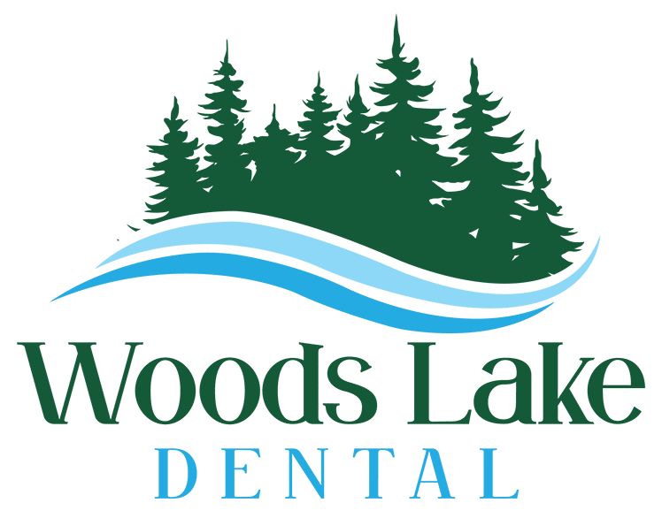 Woods Lake Dental logo